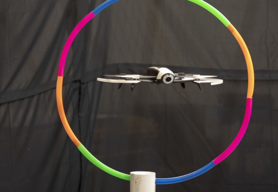 MIT technology uses muscle signals to control drones
