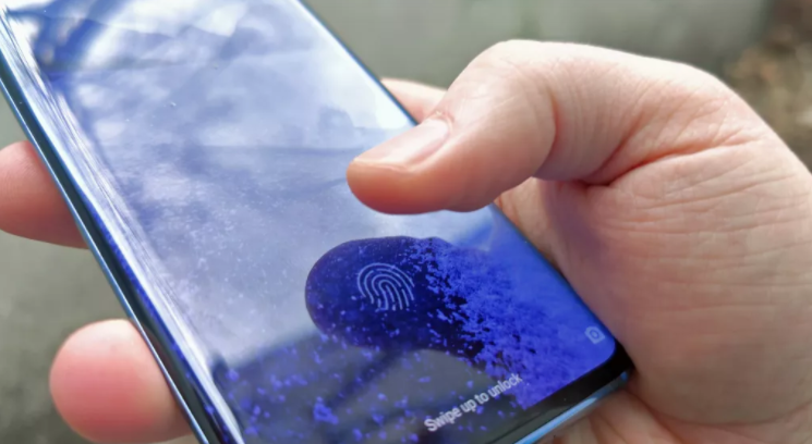 Android phones will get faster and bigger in-screen fingerprint scanners by 2021