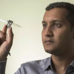 Bee agility could inspire drones entering through cramped spaces