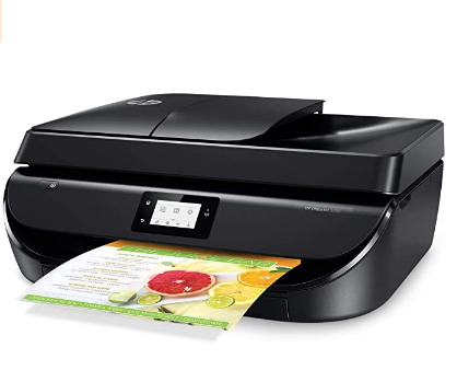 How to Install and Replace ink Cartridges in HP 5258 Printer