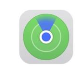 What does live mean on find my iphone